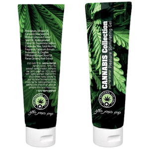 cannabis collection | קרם עונג | מכיל 30 מ"ל | 
