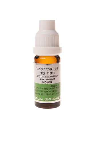 שמן תפוז מר | 10 מ