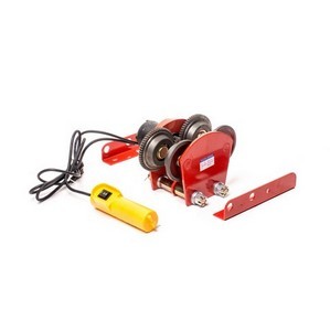 חתול (קרונית) חשמלי נוסע לכננת כבל עד 500 ק"ג Roher Tools