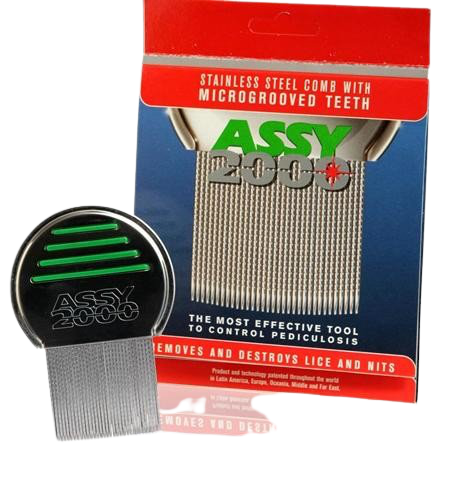 אסי 2000 | מסרק כינים