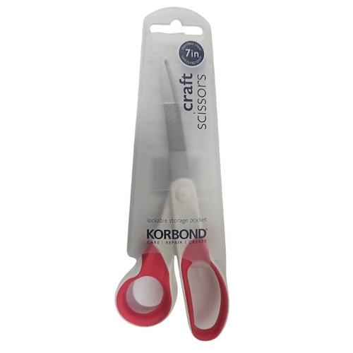 מספריים לתפירה וחיתוך בד 7 אינץ KORBOND
