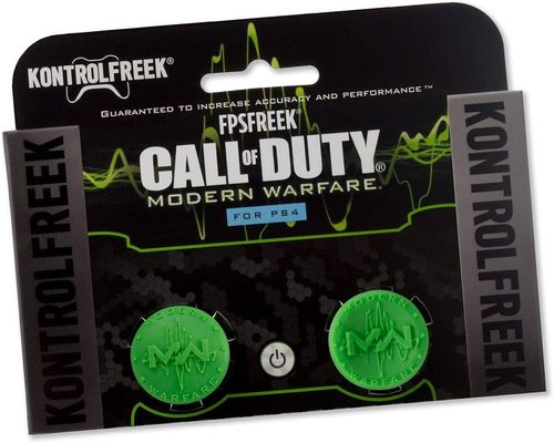 מתאם ארגונומי לאגודל Kontrol Freek Call of Duty Modern Warfare  Ps5 / Ps4  