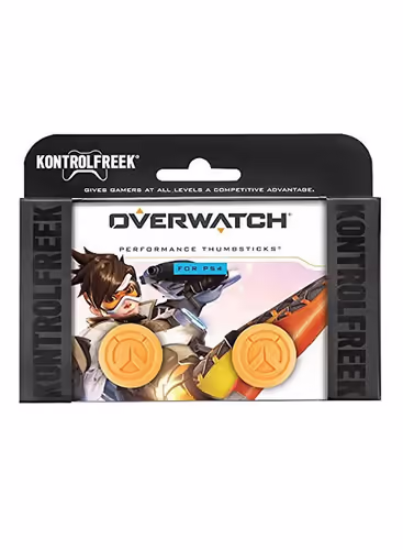 מתאם ארגונומי לאגודל Kontrol Freek Overwatch  Ps5 / Ps4  
