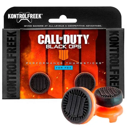 מתאם ארגונומי לאגודל Kontrol Freek COD Black Ops 4  Ps5 / Ps4  