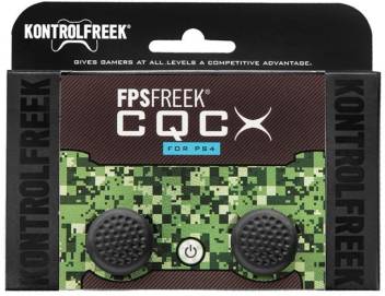 מתאם ארגונומי לאגודל Kontrol Freek CQC Ps5 / Ps4  