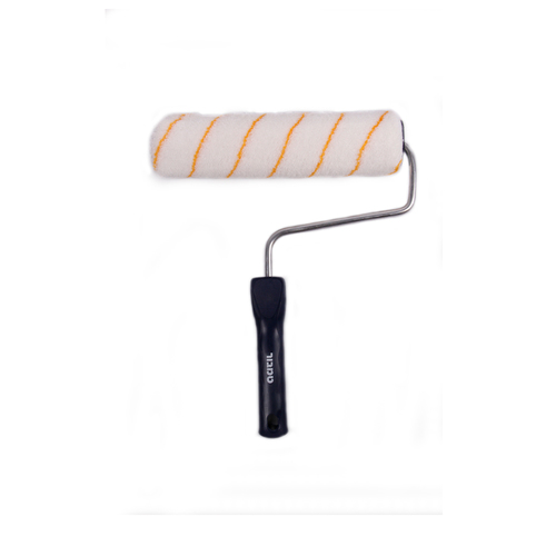 שרוול רולר 9 POLYAMID גלי צהוב - טמבור