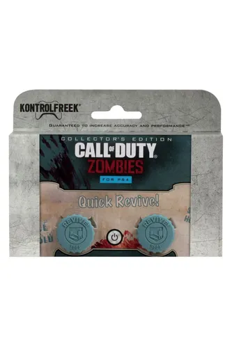 מתאם ארגונומי לאגודל Kontrol Freek CoD Zombies Quick Revive  Ps5 / Ps4  