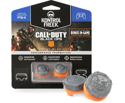 מתאם ארגונומי לאגודל Kontrol Freek COD Black Ops 4 Ps5 / Ps4  