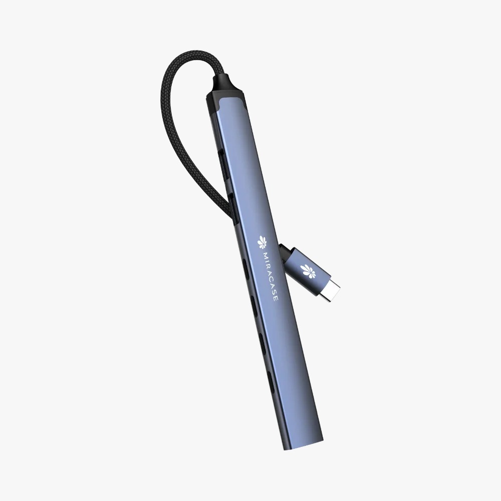 תחנת עגינה 7 ב 1  MIRACASE MHUB540 