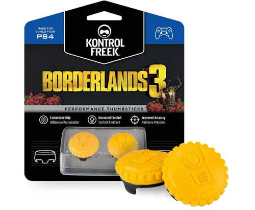 מתאם ארגונומי לאגודל Kontrol Freek Borderlands 3 Ps5 / Ps4  