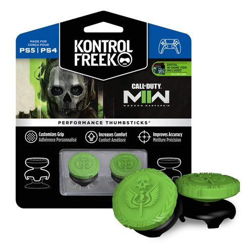 מתאם ארגונומי לאגודל Kontrol Freek COD Modern Warfare 2 Ps5 / Ps4  