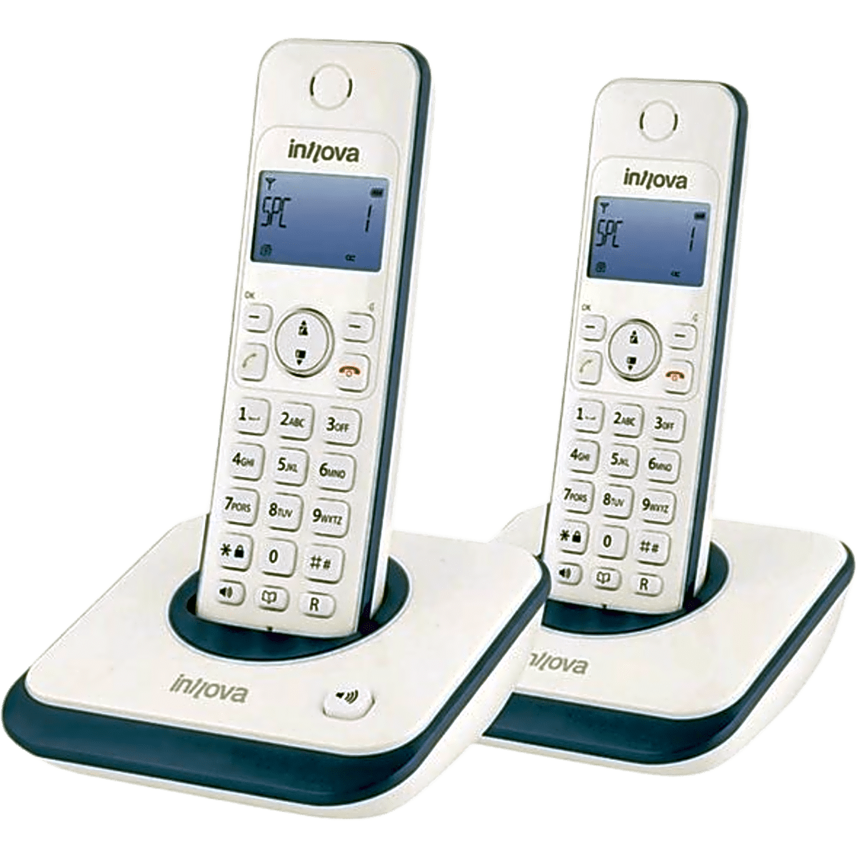 טלפון אלחוטי Innova DECT AG2000