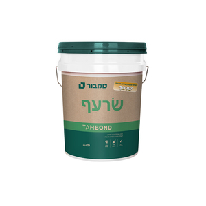 שרעף דבק רעפים - 5 קג