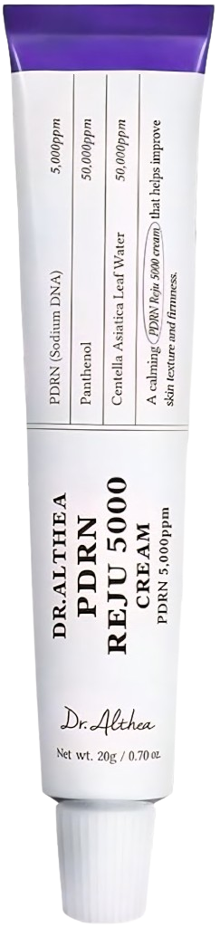 Dr. Althea PDRN Reju 5000 Cream 20G ד"ר אלתיאה קרם פי די אר אן 5000