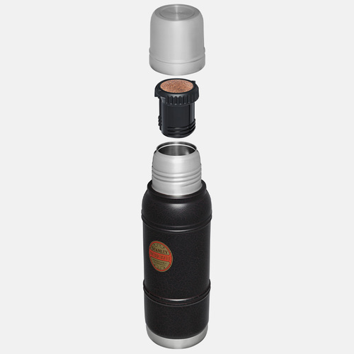 תרמוס שתייה 1L - THE MILESTONES THERMAL BOTTLE - STANLEY
