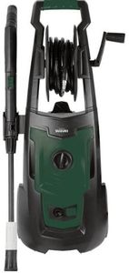 מכונת שטיפה בלחץ 130BAR Suzuki Energy דגם LT-501 | גרניק עוצמתי 1600W לניקוי רכבים וחצרות
