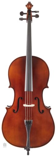 צ'לו 3/4 משודרג מעץ מלא סט עם אביזרים LEGATO Cello LCG-220S
