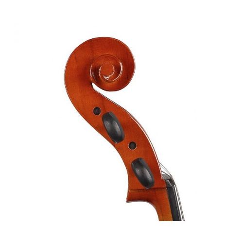 צ'לו 1/2 משודרג מעץ מלא סט עם אביזרים LEGATO Cello LCG-220S