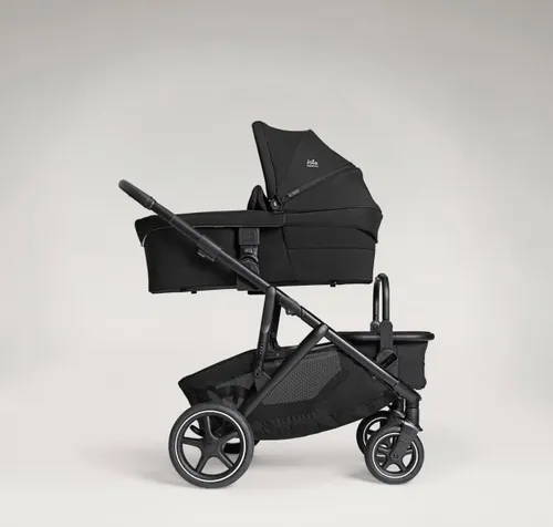 עגלת אחים מודולארית המתאימה מלידה Versiti™ Signature - שחור Eclipse