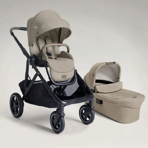 עגלת אחים מודולארית המתאימה מלידה Versiti™ Signature - בג Sandstone