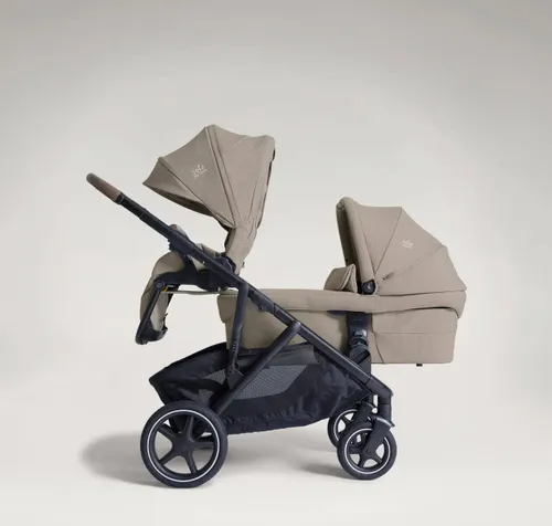 עגלת אחים מודולארית המתאימה מלידה Versiti™ Signature - בג Sandstone