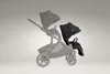 מושב אחים לעגלת Versiti™ sibling seat Signature - שחור Eclipse