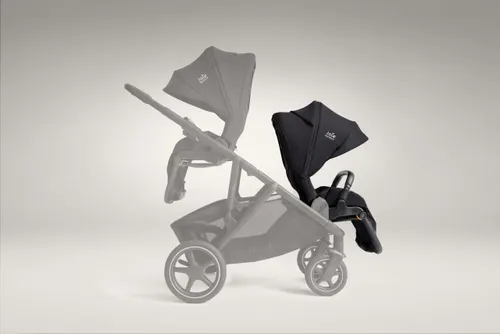 מושב אחים לעגלת Versiti™ sibling seat Signature - שחור Eclipse