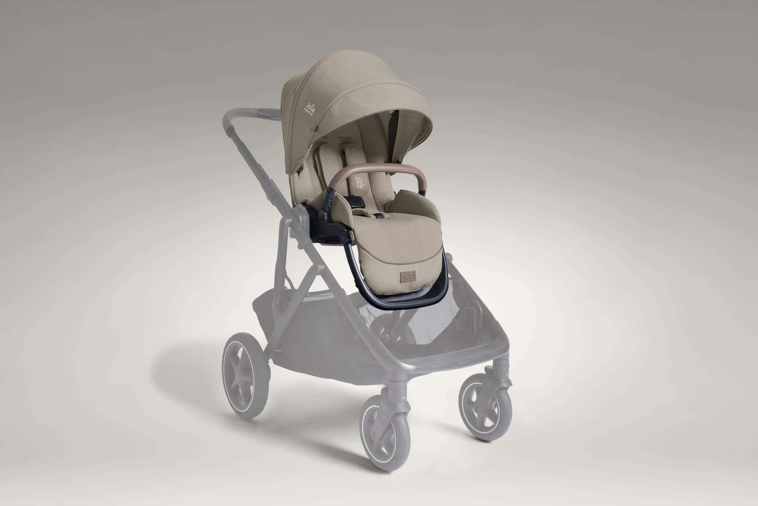 מושב אחים לעגלת Versiti™ sibling seat Signature - בג Sandstone