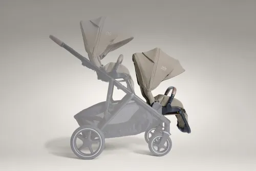 מושב אחים לעגלת Versiti™ sibling seat Signature - בג Sandstone