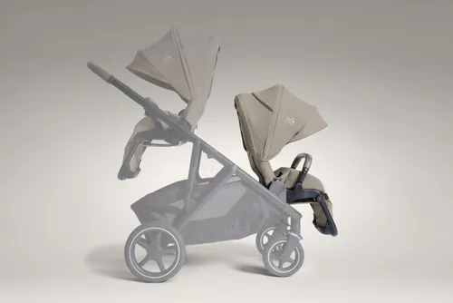 מושב אחים לעגלת Versiti™ sibling seat Signature - בג Sandstone