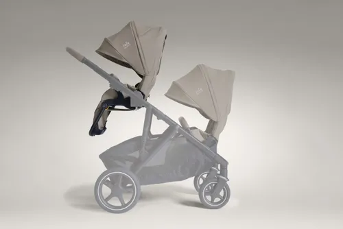 מושב אחים לעגלת Versiti™ sibling seat Signature - בג Sandstone