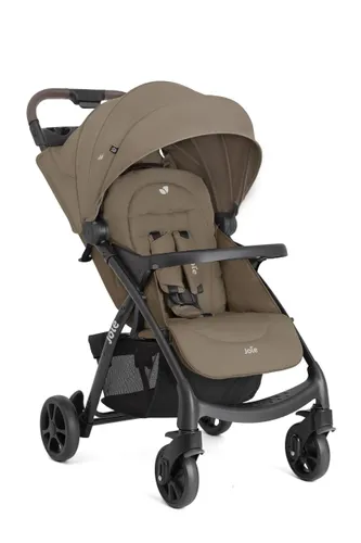 עגלת תינוק מלידה כוללת סלקל i-Muze™ LX Travel System - חום בהיר Toffee