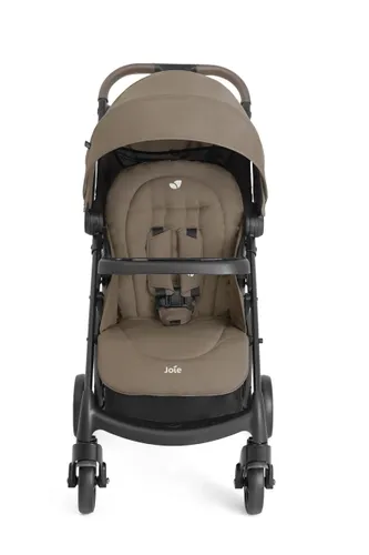 עגלת תינוק מלידה כוללת סלקל i-Muze™ LX Travel System - חום בהיר Toffee