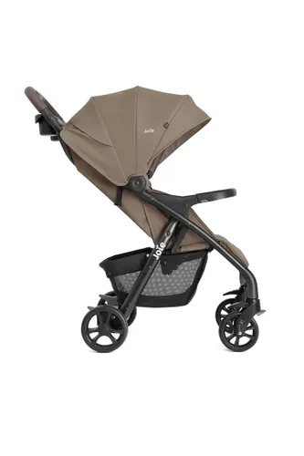 עגלת תינוק מלידה כוללת סלקל i-Muze™ LX Travel System - חום בהיר Toffee