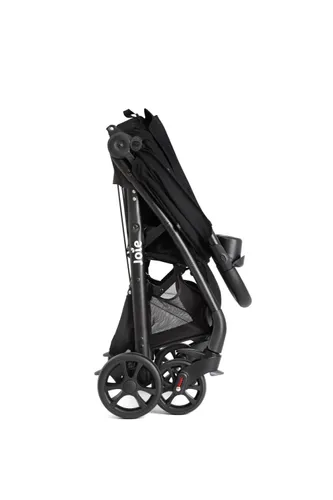 עגלת תינוק מלידה כוללת סלקל i-Muze™ LX Travel System - שחור Raven