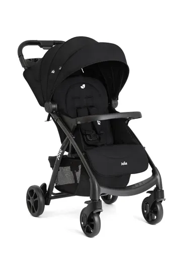 עגלת תינוק מלידה כוללת סלקל i-Muze™ LX Travel System - שחור Raven