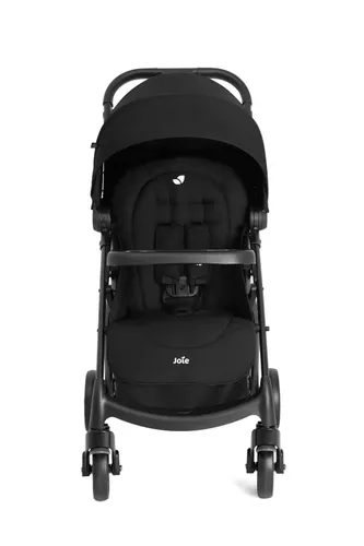 עגלת תינוק מלידה כוללת סלקל i-Muze™ LX Travel System - שחור Raven