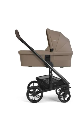 עגלת תינוק המתאימה מלידה כוללת סלקל Chrome™ 2 Trio - חום Cashew
