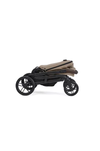 עגלת תינוק המתאימה מלידה כוללת סלקל Chrome™ 2 Trio - חום Cashew