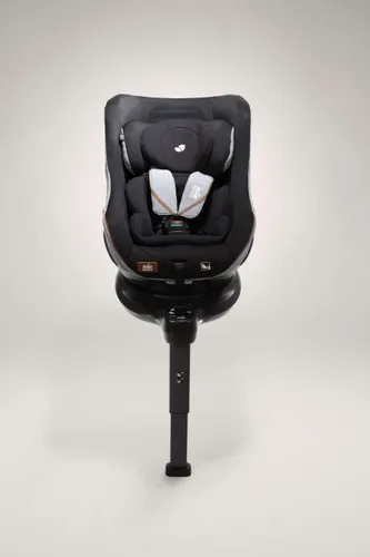 כסא בטיחות מסתובב מודולארי המתאים מלידה i-Harbour™ Signature - שחור/אפור Carbon