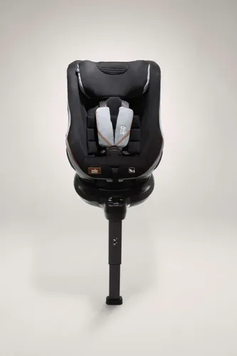 כסא בטיחות מסתובב מודולארי המתאים מלידה i-Harbour™ Signature - שחור/אפור Carbon
