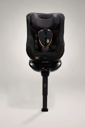 כסא בטיחות מסתובב מודולארי המתאים מלידה i-Harbour™ Signature - שחור Eclipse