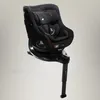 כסא בטיחות מסתובב מודולארי המתאים מלידה i-Harbour™ Signature - שחור Eclipse