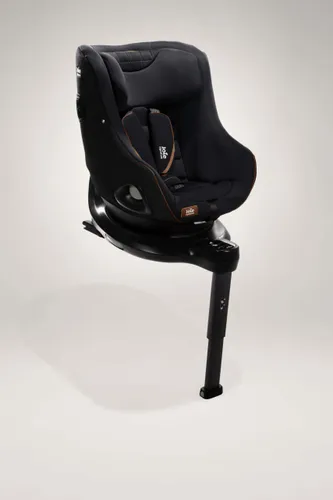 כסא בטיחות מסתובב מודולארי המתאים מלידה i-Harbour™ Signature - שחור Eclipse