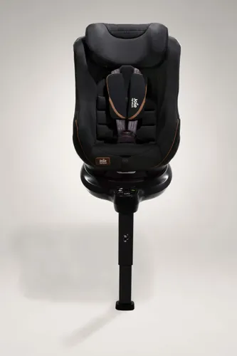 כסא בטיחות מסתובב מודולארי המתאים מלידה i-Harbour™ Signature - שחור Eclipse