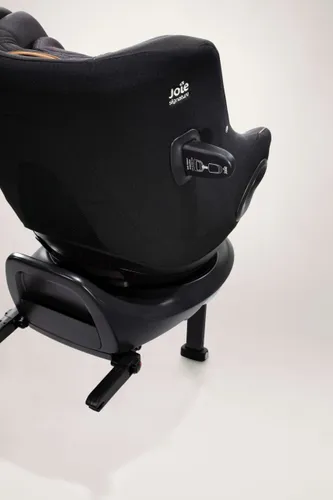 כסא בטיחות מסתובב מודולארי המתאים מלידה i-Harbour™ Signature - שחור Eclipse