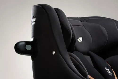 כסא בטיחות מסתובב מודולארי המתאים מלידה i-Harbour™ Signature - שחור Eclipse