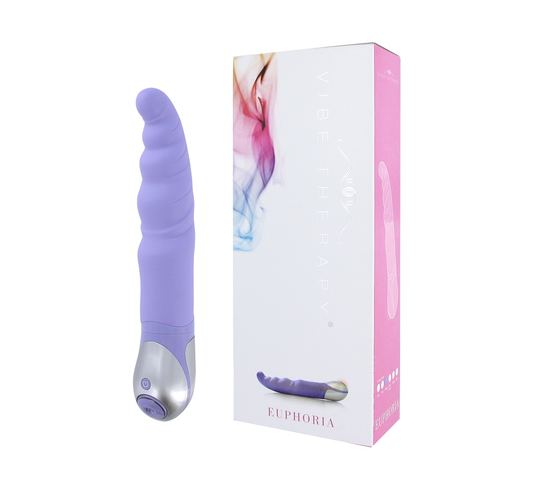 ויברטור לחדירה Euphoria Purple