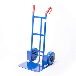 עגלת סבלים ברזל גלגלים פניאומטיים ROHER Roher Tools
