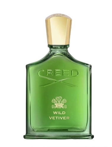 בושם יוניסקס Creed Wild Vetiver EDP 100 ml
